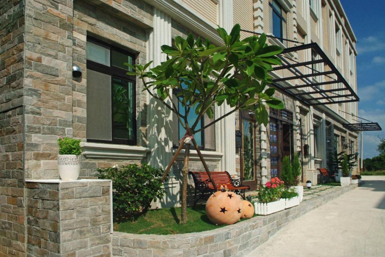Apartamento Meet Xiashu Jincheng Exterior foto
