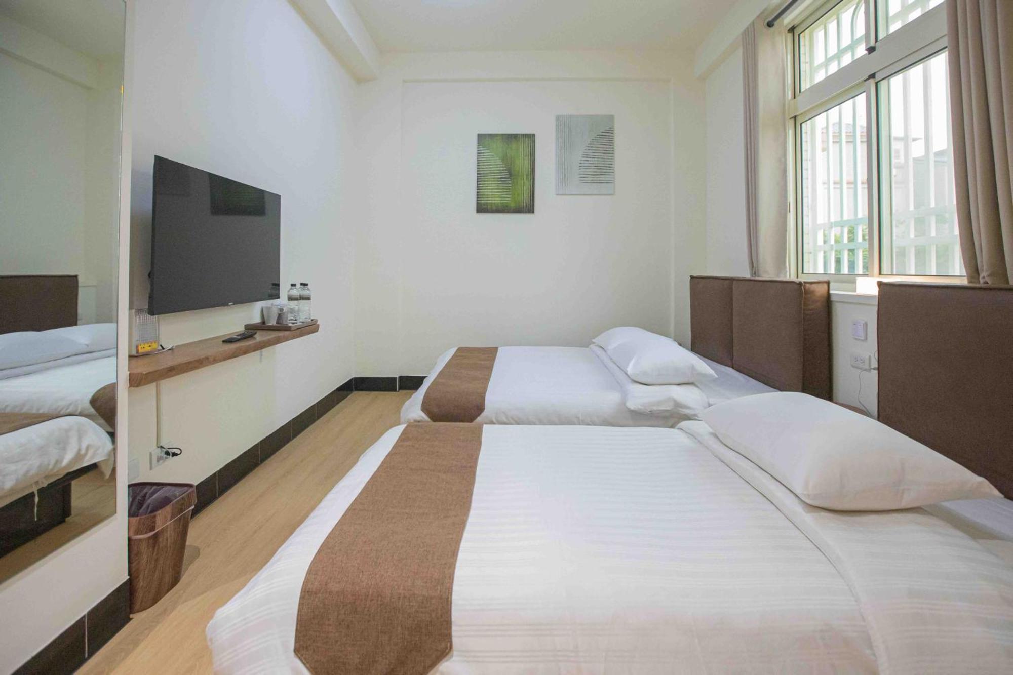 Apartamento Meet Xiashu Jincheng Exterior foto