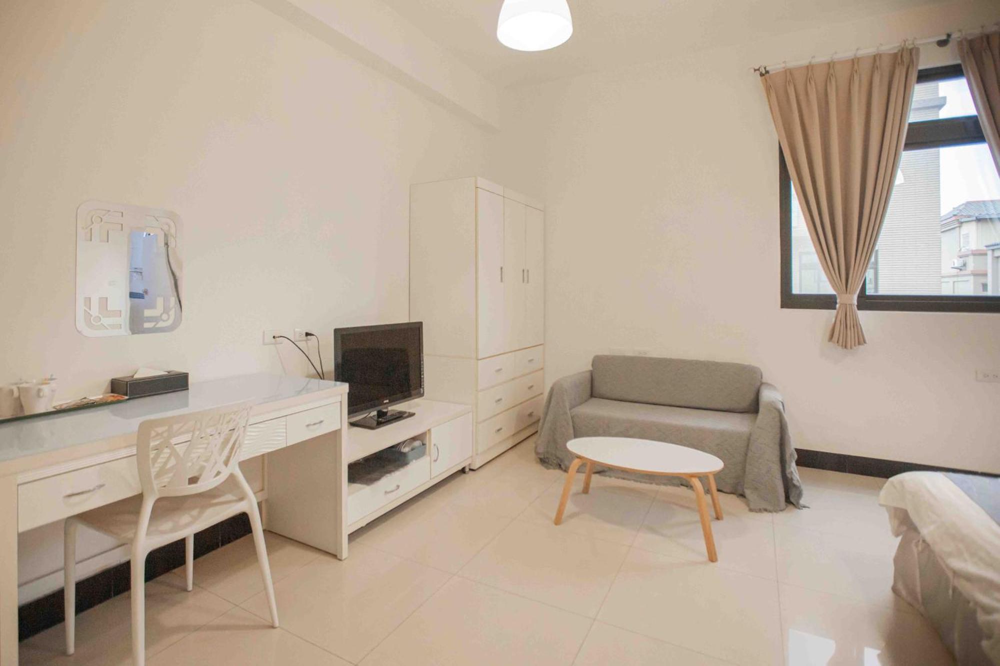 Apartamento Meet Xiashu Jincheng Exterior foto