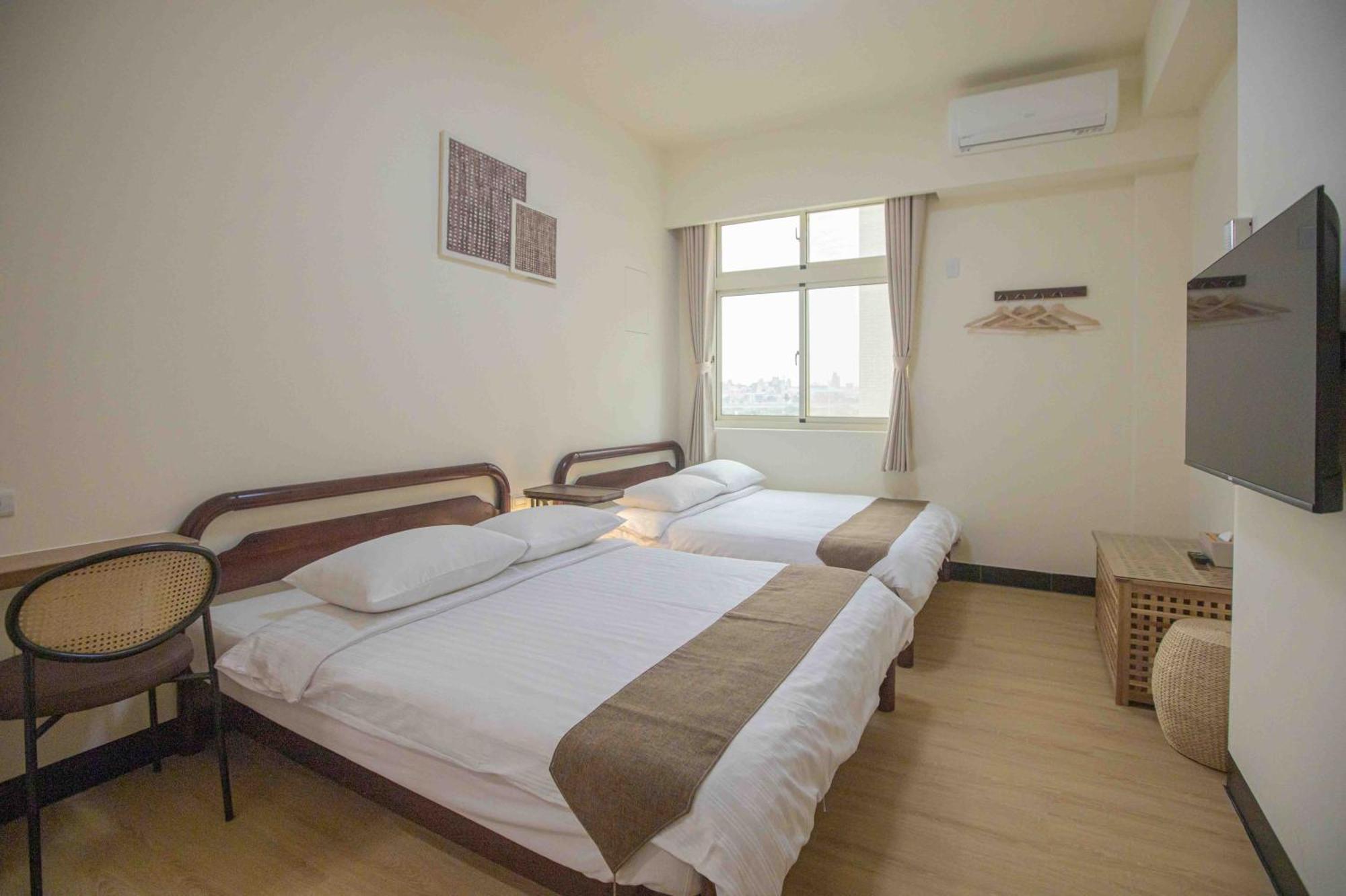 Apartamento Meet Xiashu Jincheng Exterior foto