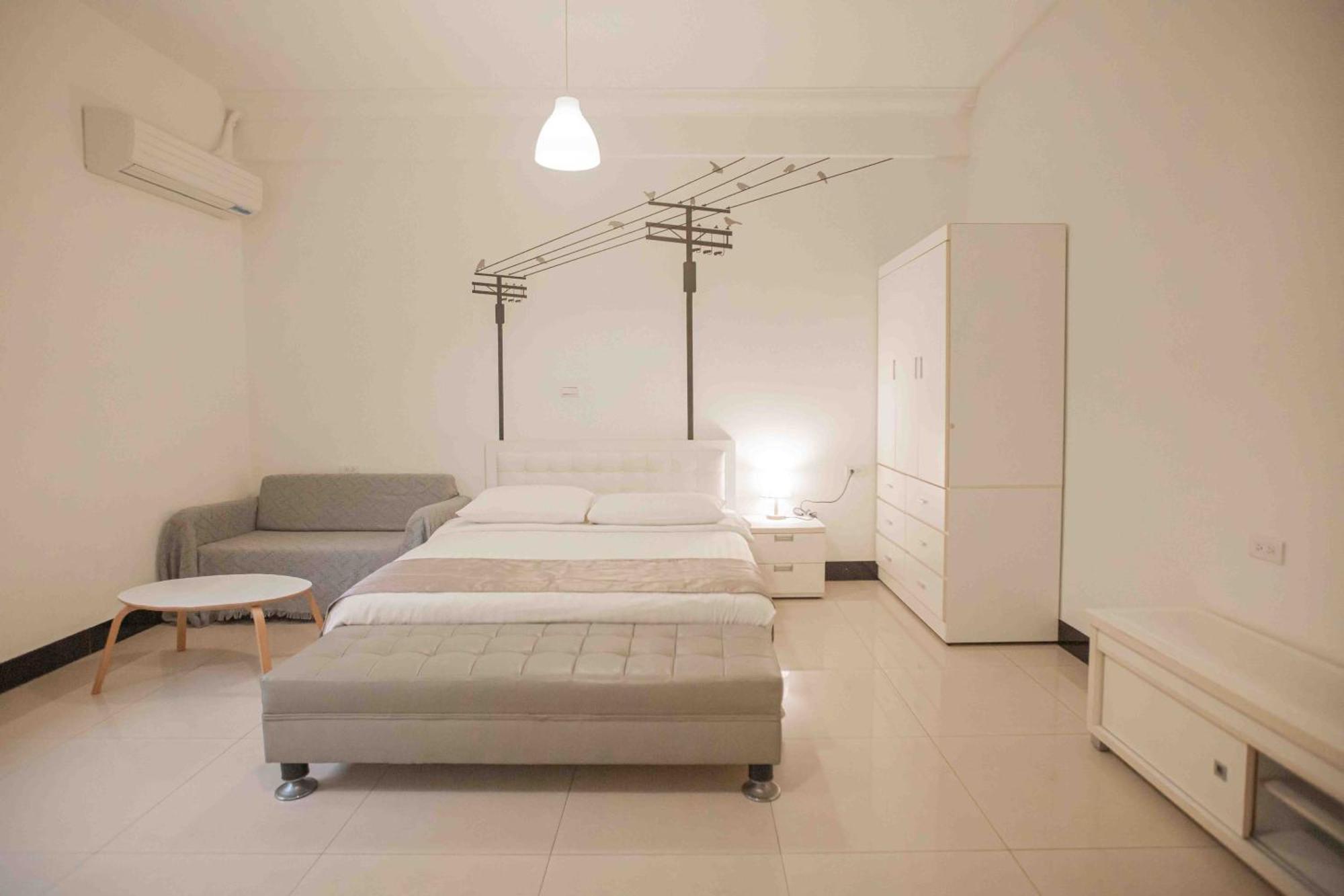 Apartamento Meet Xiashu Jincheng Exterior foto